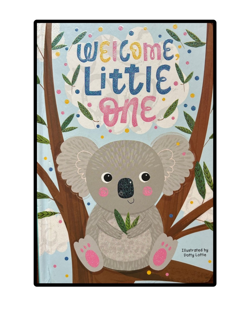BUNDLE & SAVE📚Welcome Little One Boarf Book by Natalia Kyle